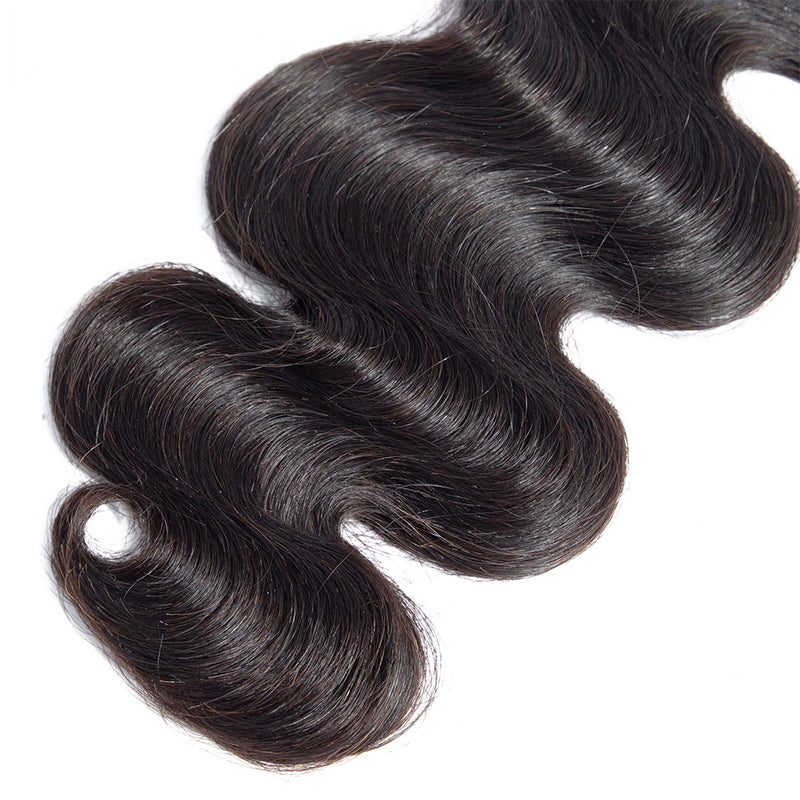 NoComparisonHair Body Wave 100% Raw Human Hair