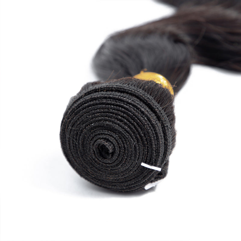 NoComparisonHair Body Wave 100% Raw Human Hair